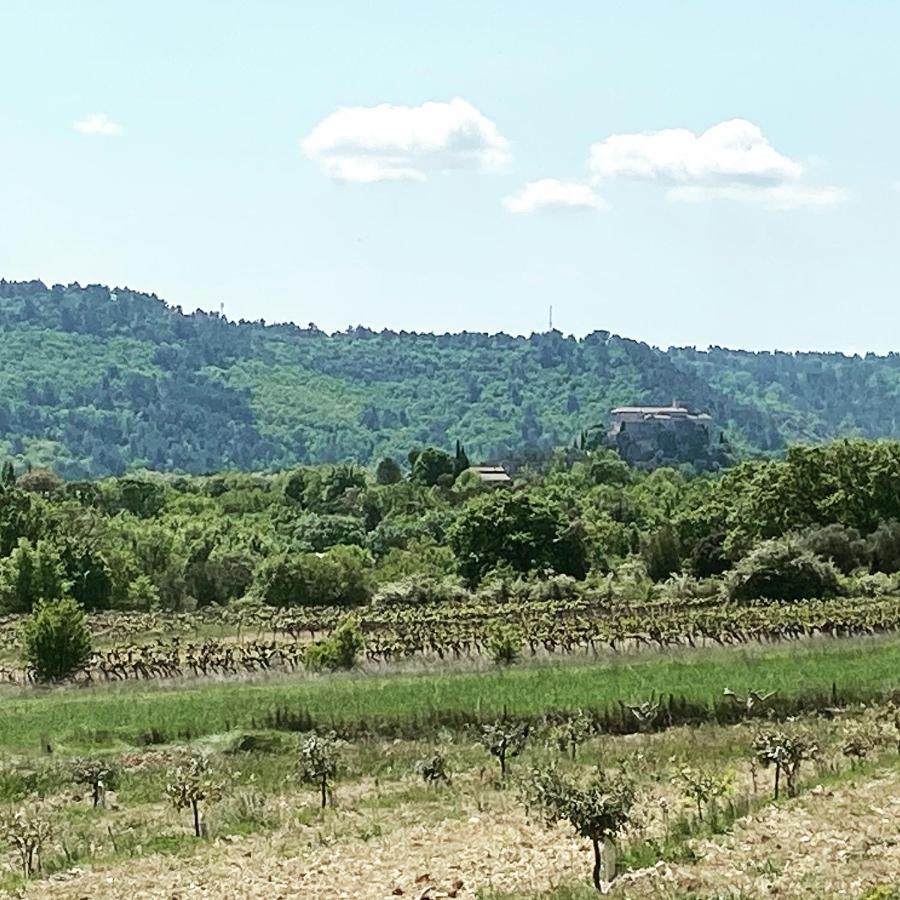 Le Mazet D'Emilia Avec Jardin Et Piscine Prives Βίλα Cucuron Εξωτερικό φωτογραφία