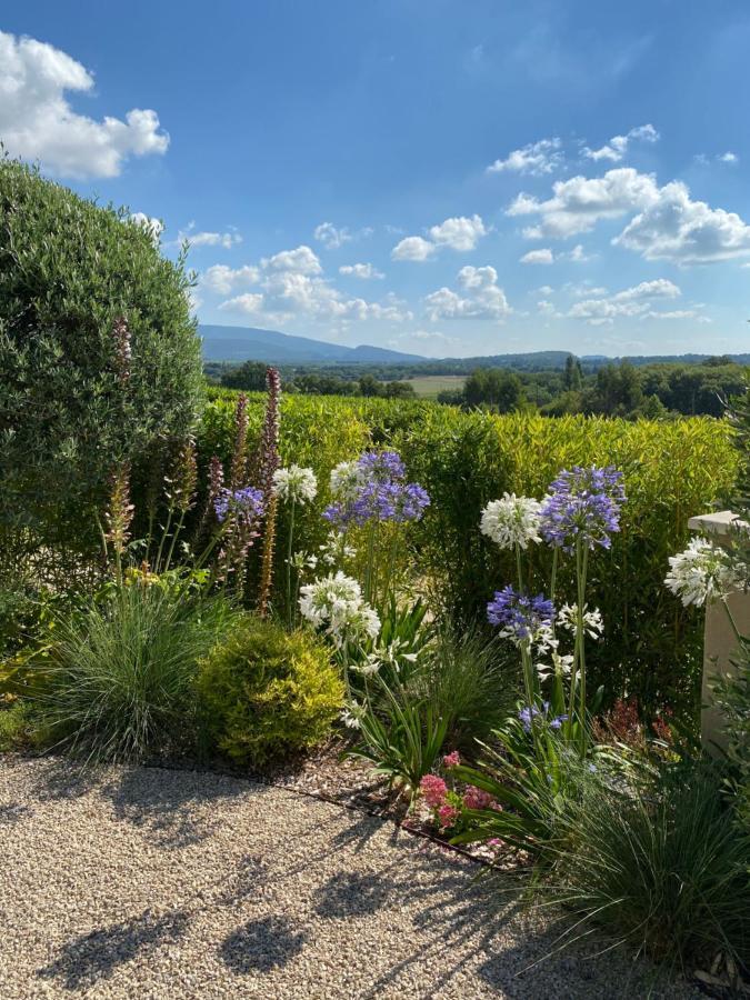 Le Mazet D'Emilia Avec Jardin Et Piscine Prives Βίλα Cucuron Εξωτερικό φωτογραφία