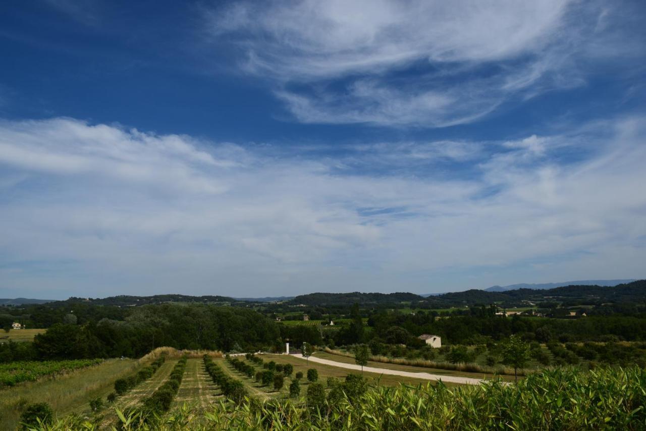 Le Mazet D'Emilia Avec Jardin Et Piscine Prives Βίλα Cucuron Εξωτερικό φωτογραφία